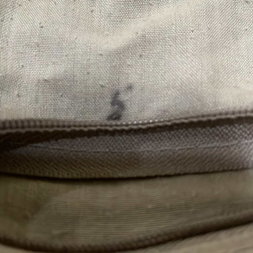 Vintage Crochet Shoulder Bag. GUC. - Picture 11 of 12